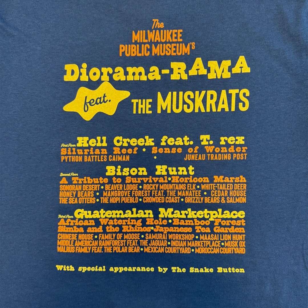 Diorama-Rama T-Shirt