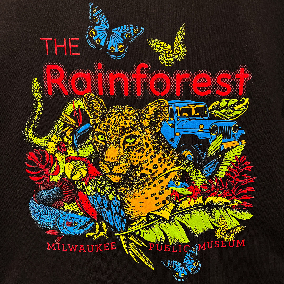 The Rainforest Tee