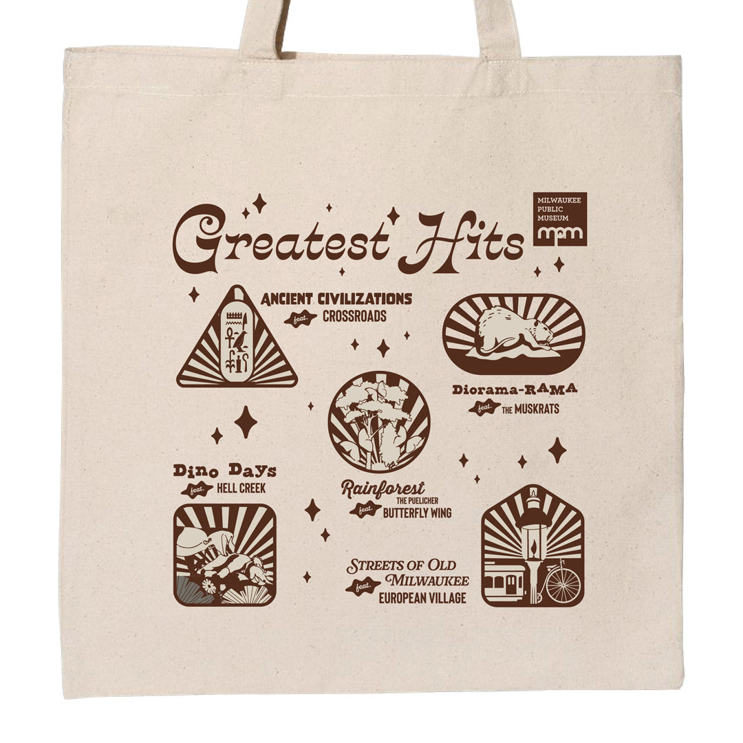 MPM's Greatest Hits Tote