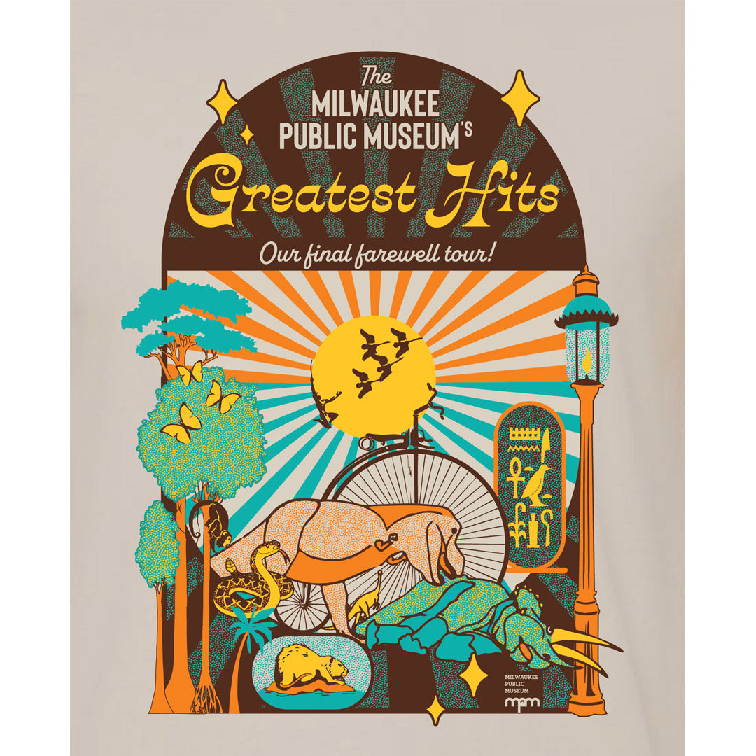 MPM's Greatest Hits Tee