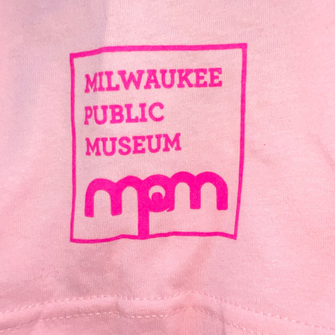 My Job Is Museum T-Shirt