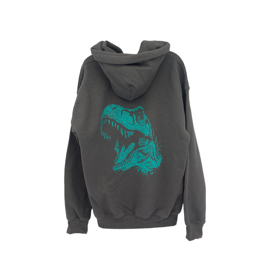 Youth Milwaukee Public Museum T. Rex Hoodie