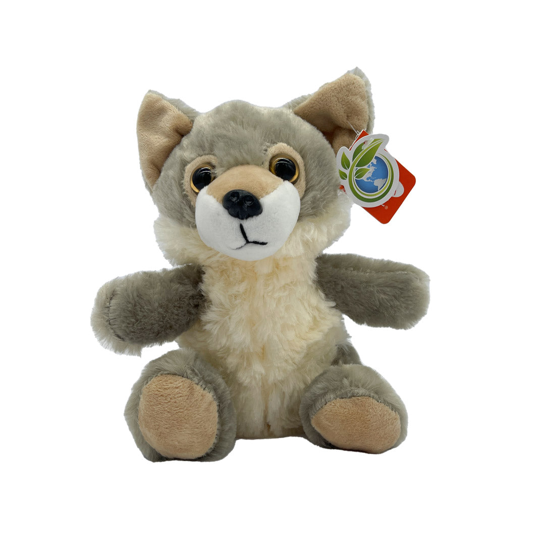 MPM Hoodie Stuffed Wolf