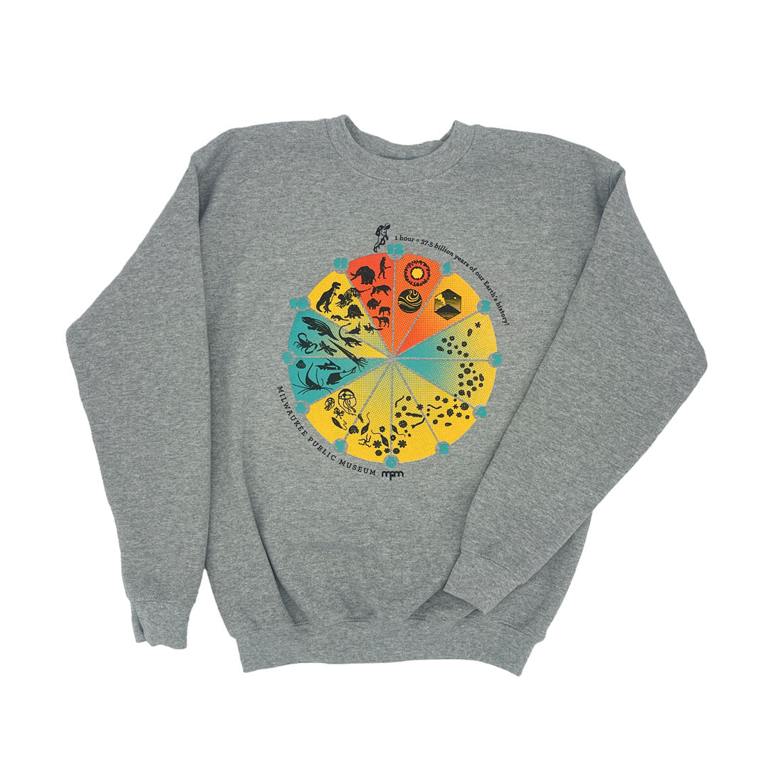 Life on Earth - Youth Sweatshirt