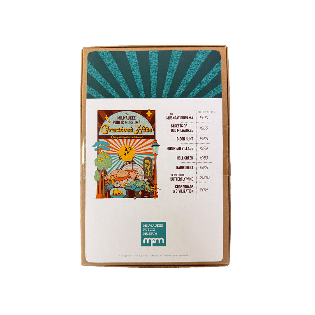 MPM Greatest Hits 300pc Puzzle