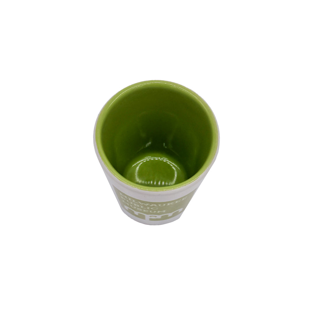Hell Creek Dinos Shot Glass