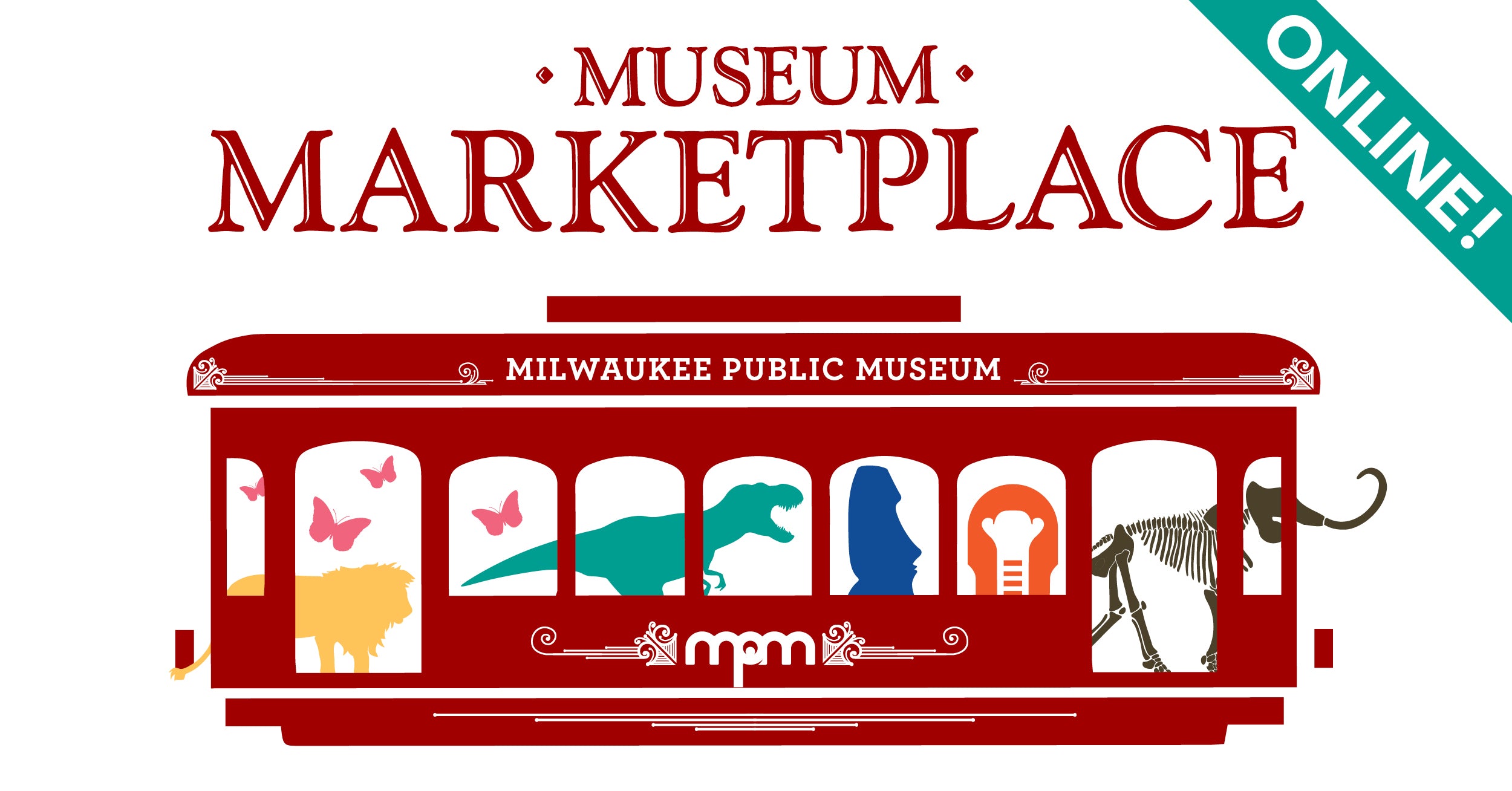 Milwaukee Public Museum Logo