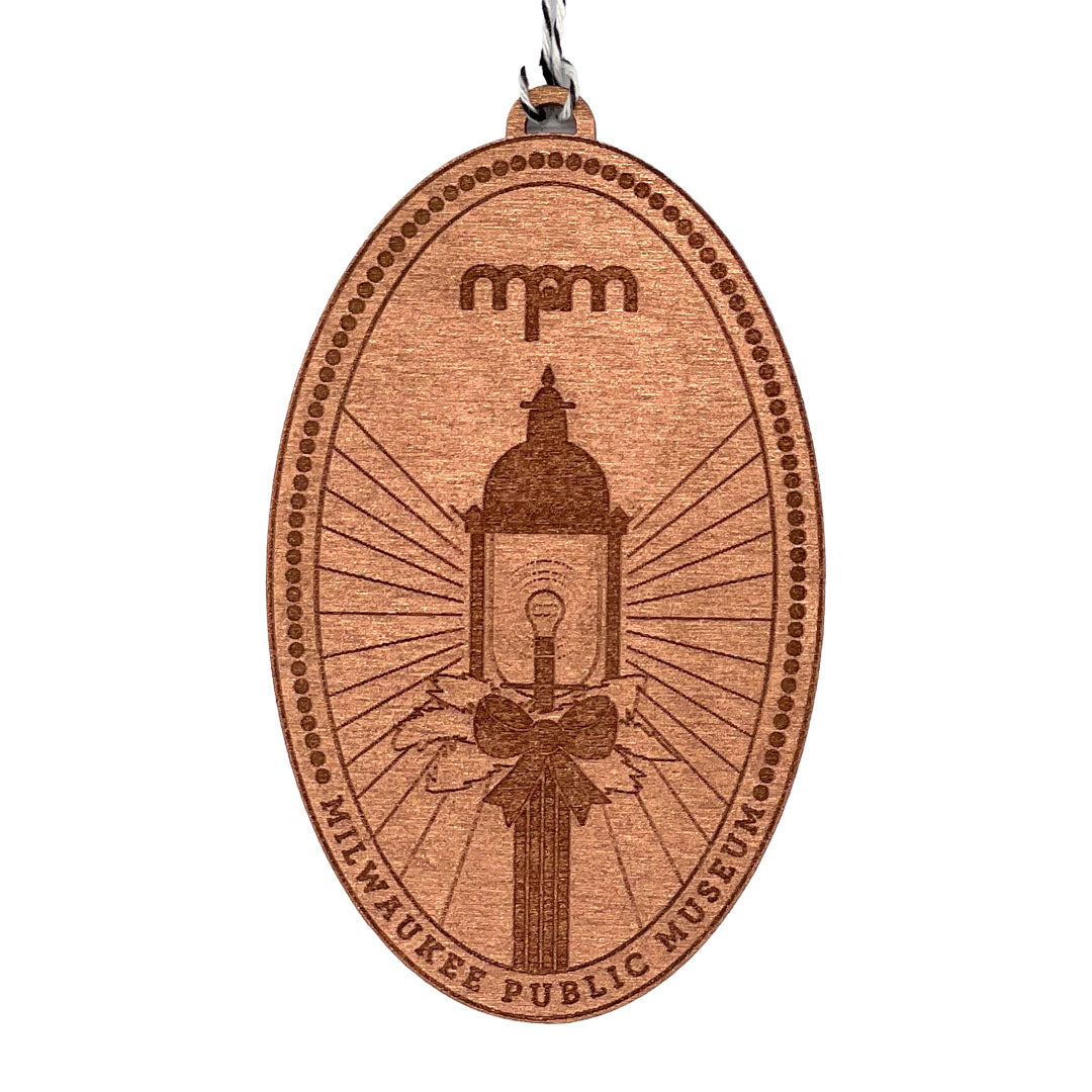 MPM Pressed Penny Ornaments