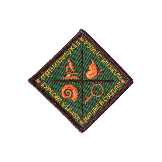 Explore & Learn Patch