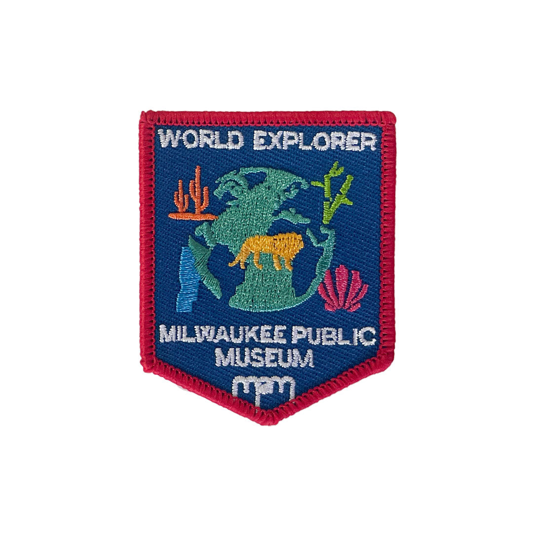 World Explorer Patch