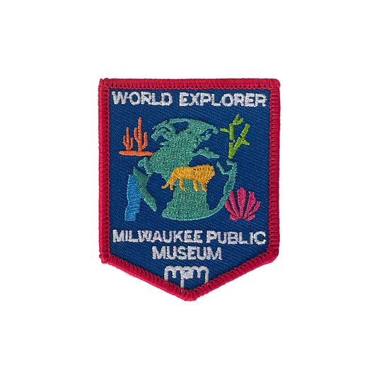 World Explorer Patch