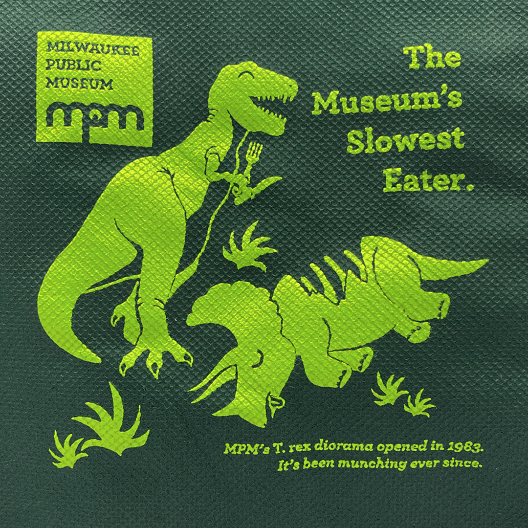 Hell Creek Lunch Bag