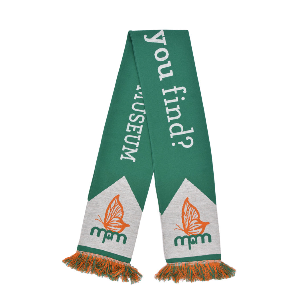 MPM Butterfly Scarf