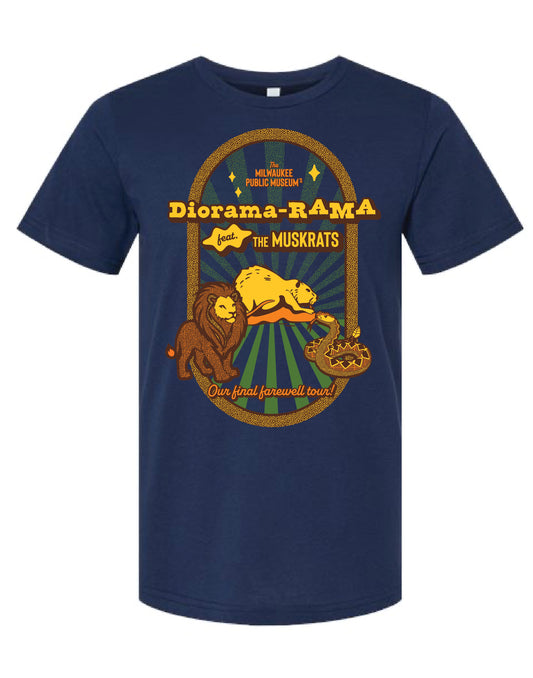 Diorama-Rama T-Shirt