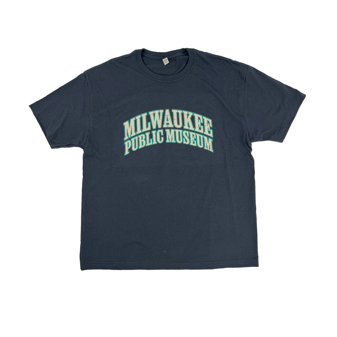 Milwaukee Public Museum T. Rex Heavyweight Tee