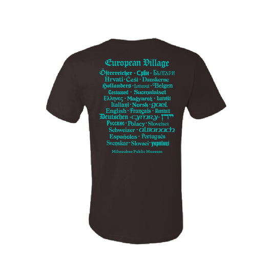 European Village T-Shirt