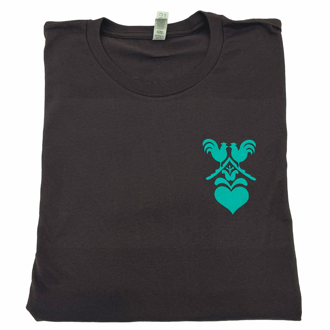 European Village T-Shirt