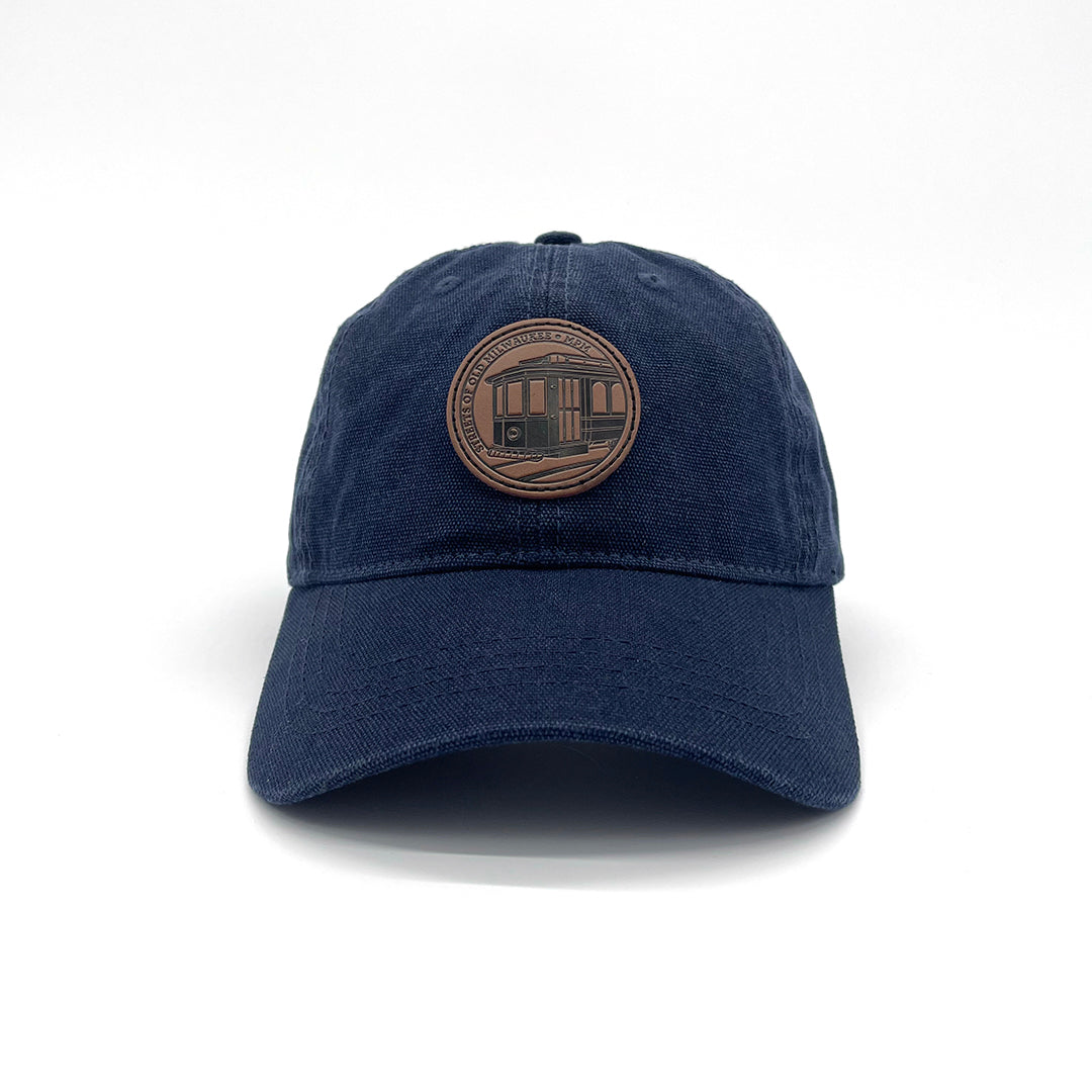 Streetcar Patch Hat