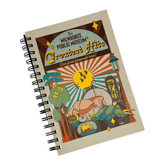 MPM Greatest Hits Notebook