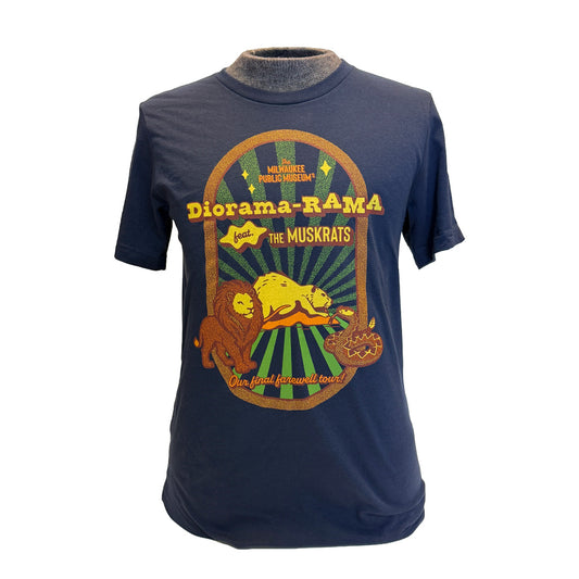Diorama-Rama T-Shirt