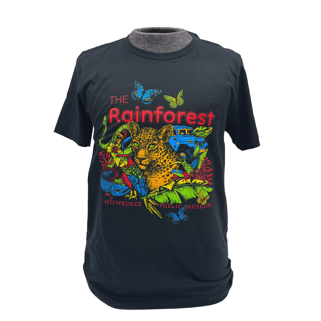 The Rainforest Tee