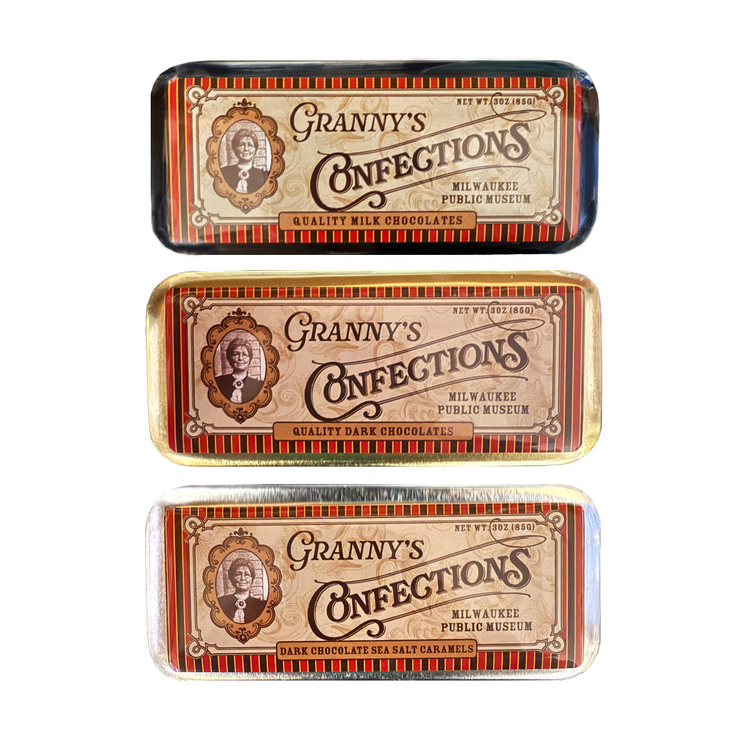 Granny's Confections Assorted Chocolates