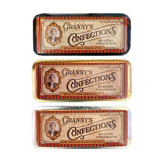 Granny's Confections Assorted Chocolates