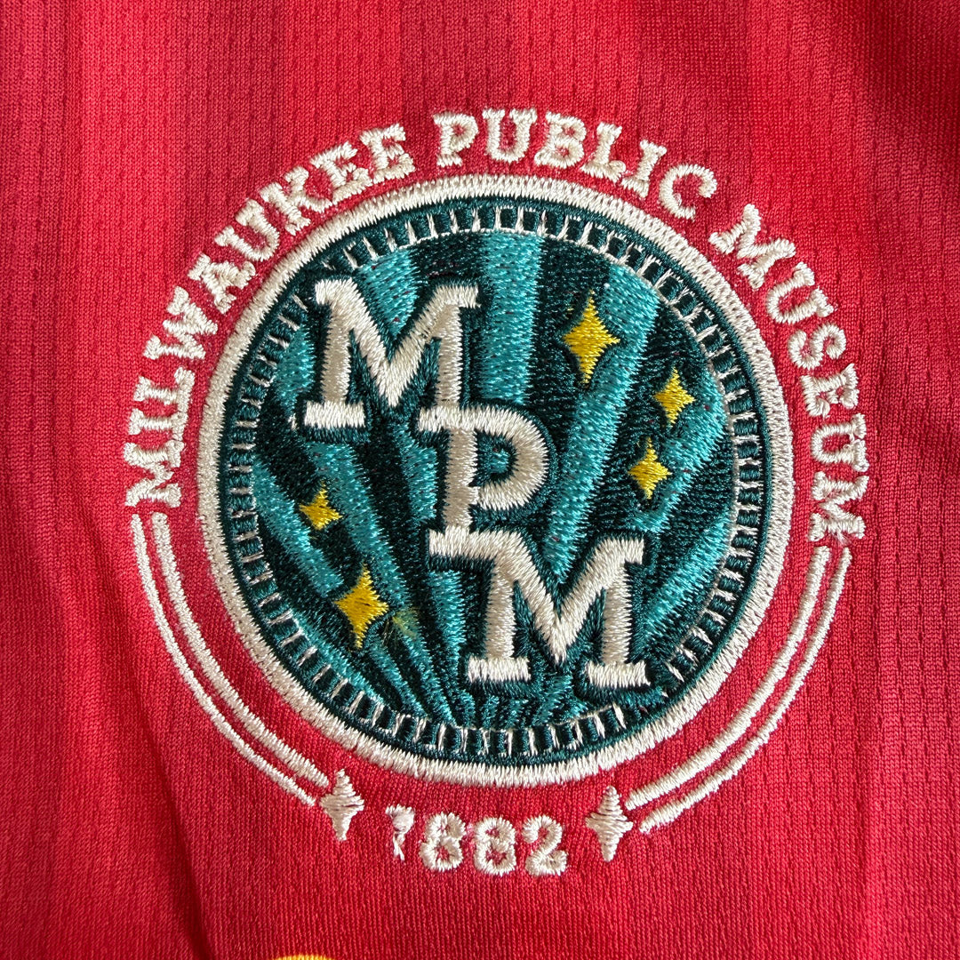 Streets of Old Milwaukee Soccer Jersey