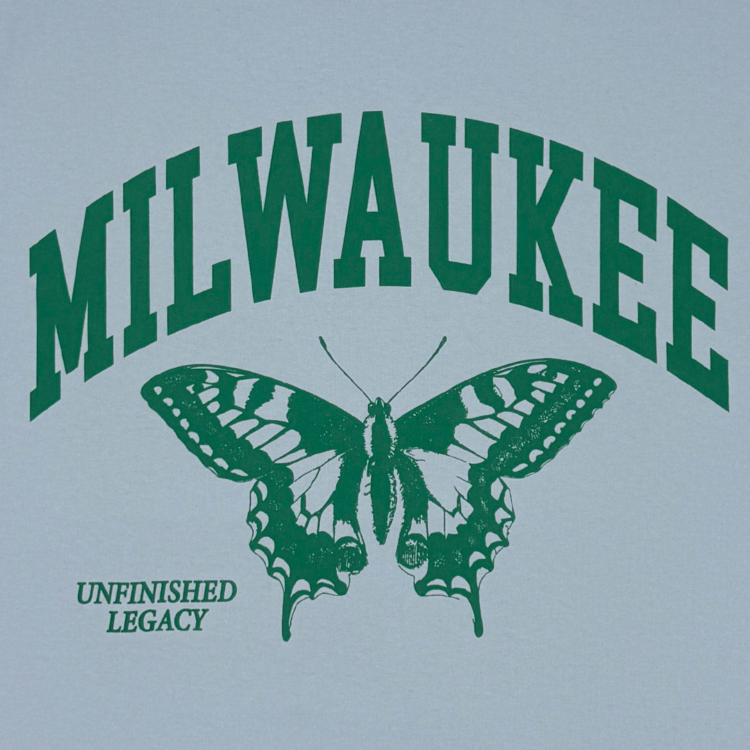 Unfinished LegacyXMPM Milwaukee Tee