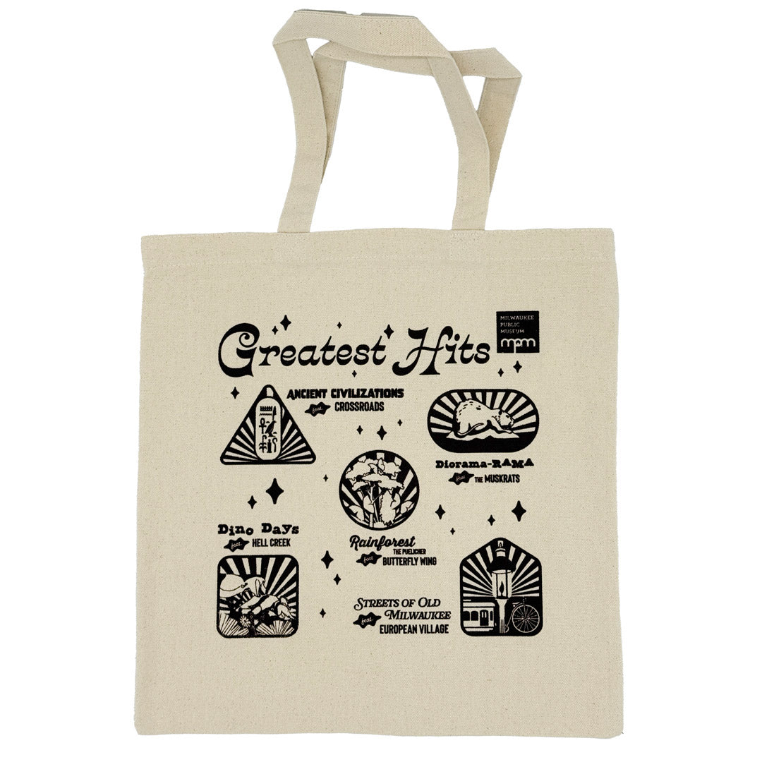 MPM's Greatest Hits Tote