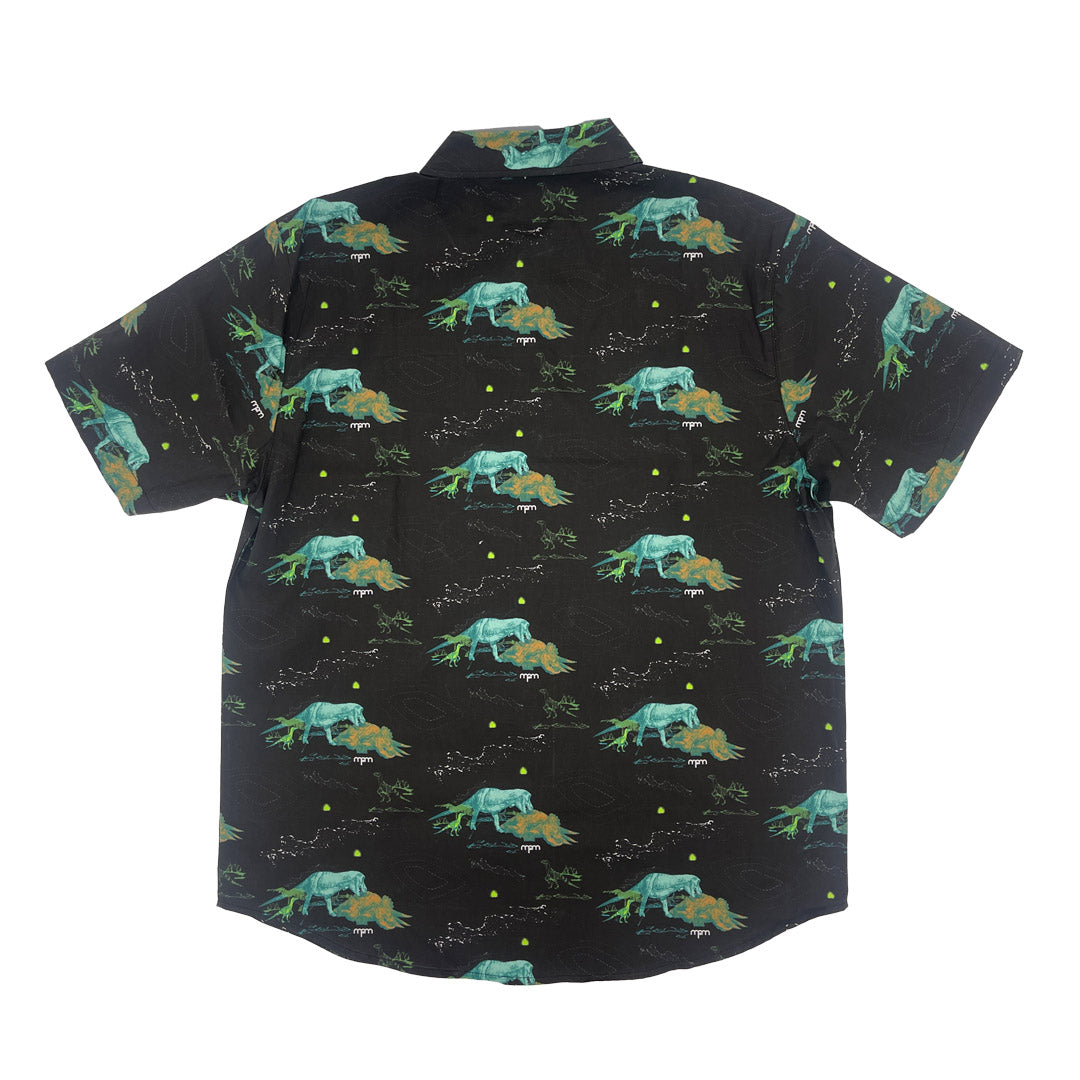 Hell Creek Button Down