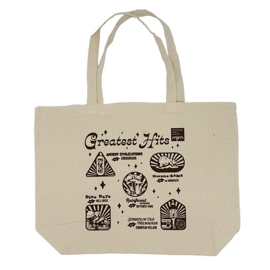 MPM's Greatest Hits Tote