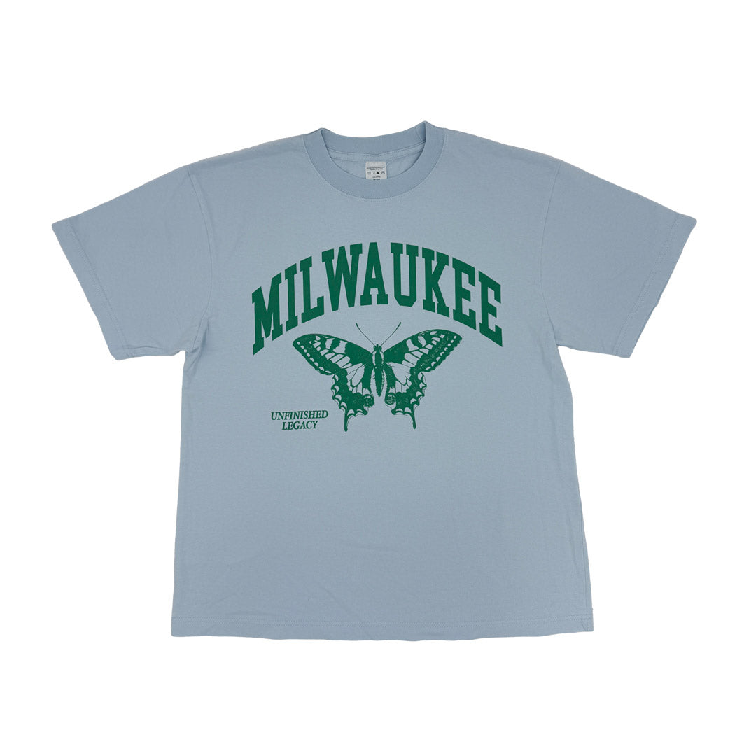 Unfinished LegacyXMPM Milwaukee Tee
