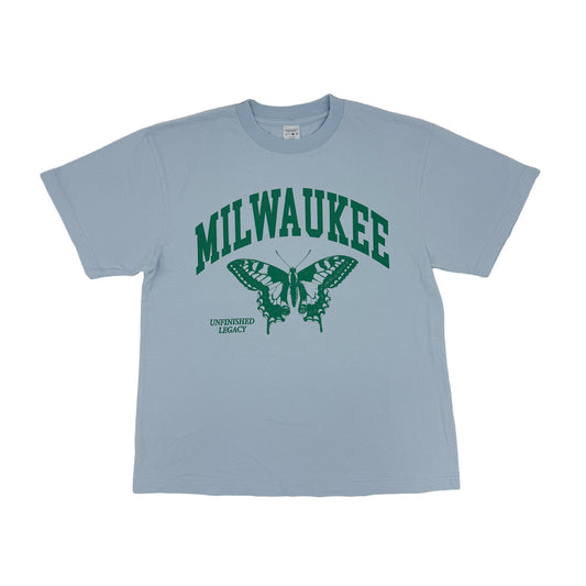 Unfinished LegacyXMPM Milwaukee Tee