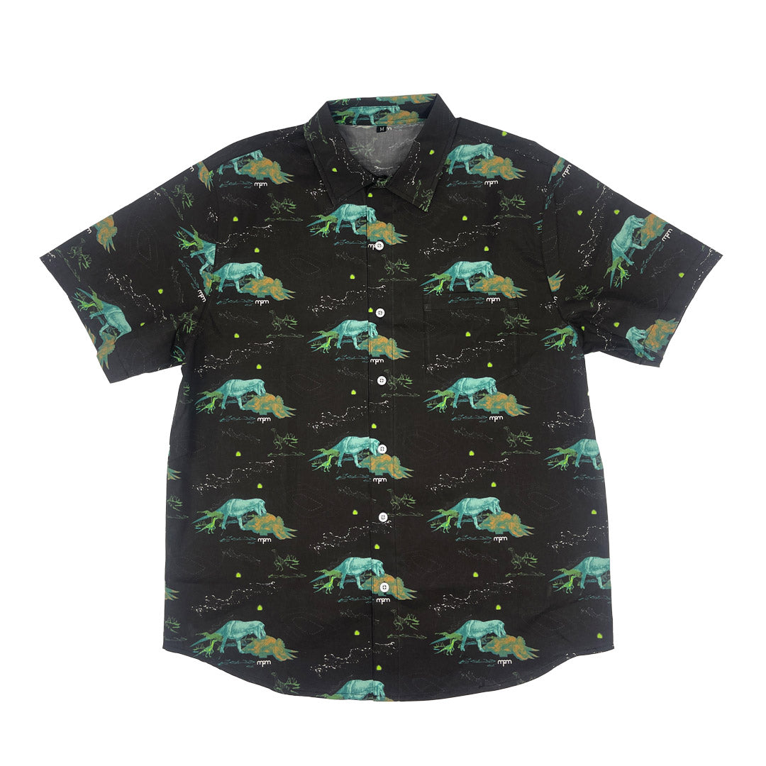 Hell Creek Button Down