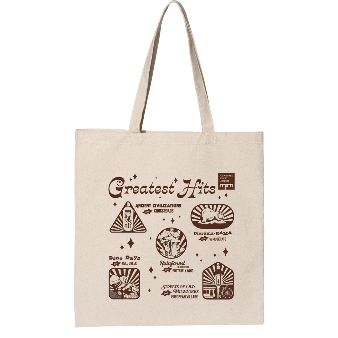 MPM's Greatest Hits Tote
