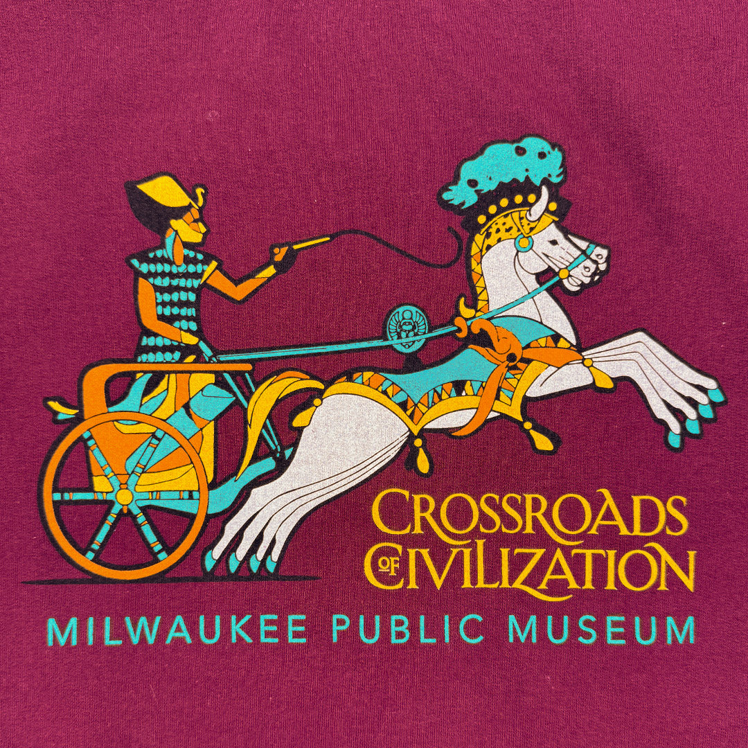 Crossroads of Civilization Sweatshirt