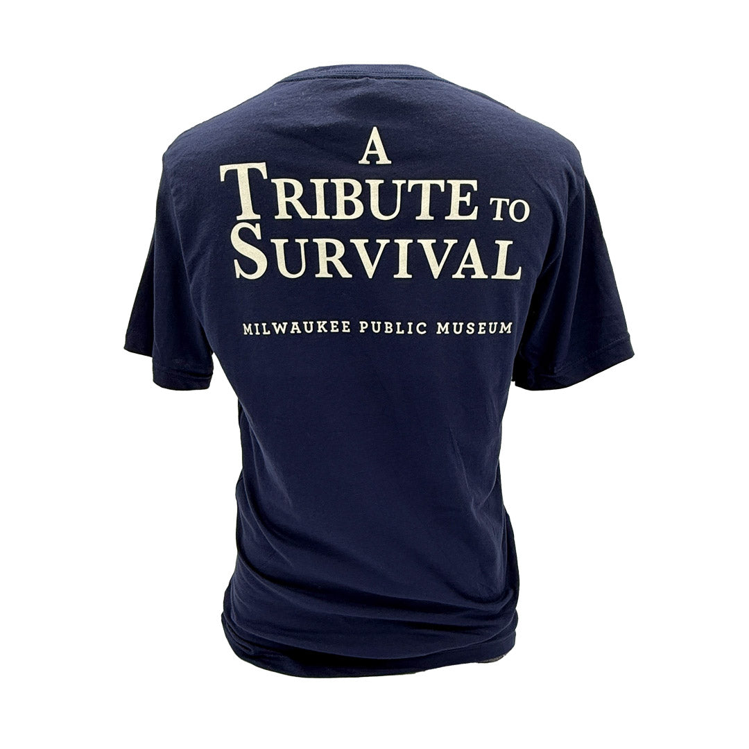 A Tribute to Survival Tee