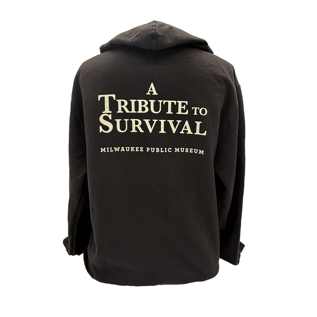 A Tribute to Survival Sweatshirt
