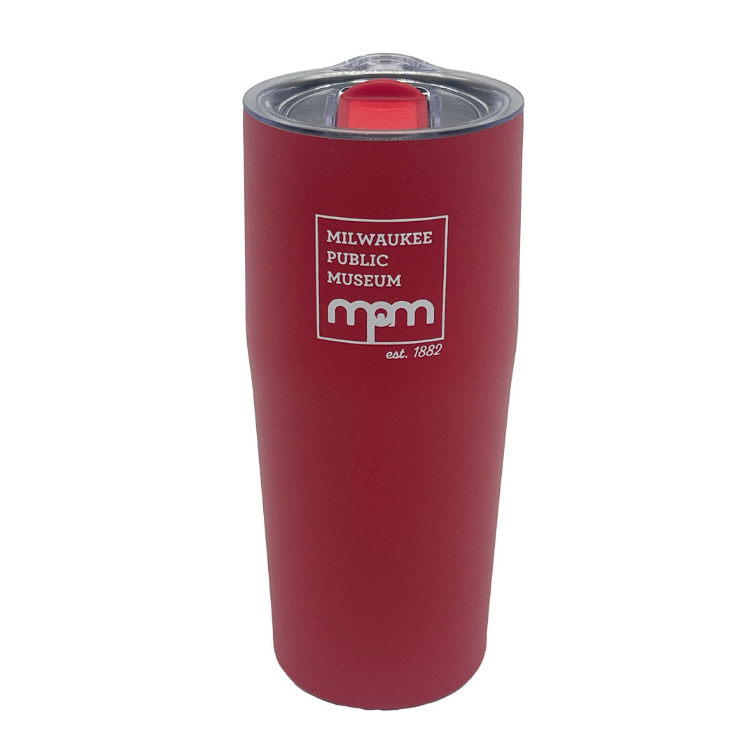 MPM Logo Travel Mug