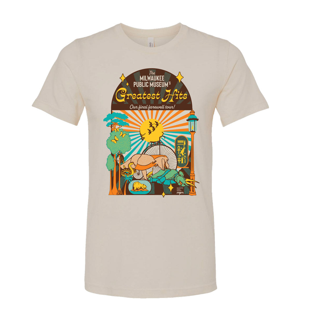 MPM's Greatest Hits Tee