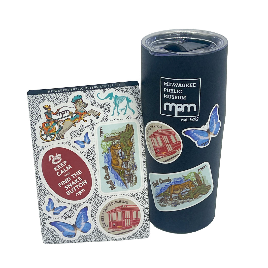 MPM Logo Travel Mug
