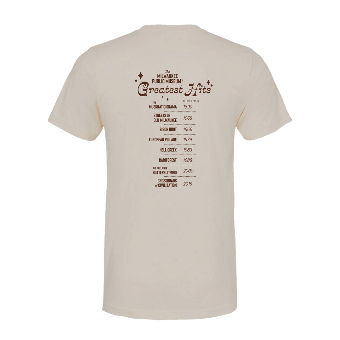 MPM's Greatest Hits Tee