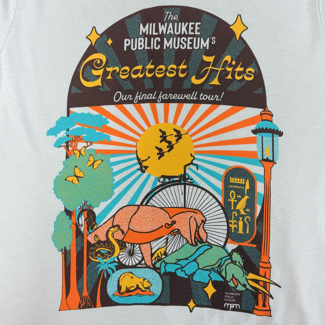 MPM's Greatest Hits Tee