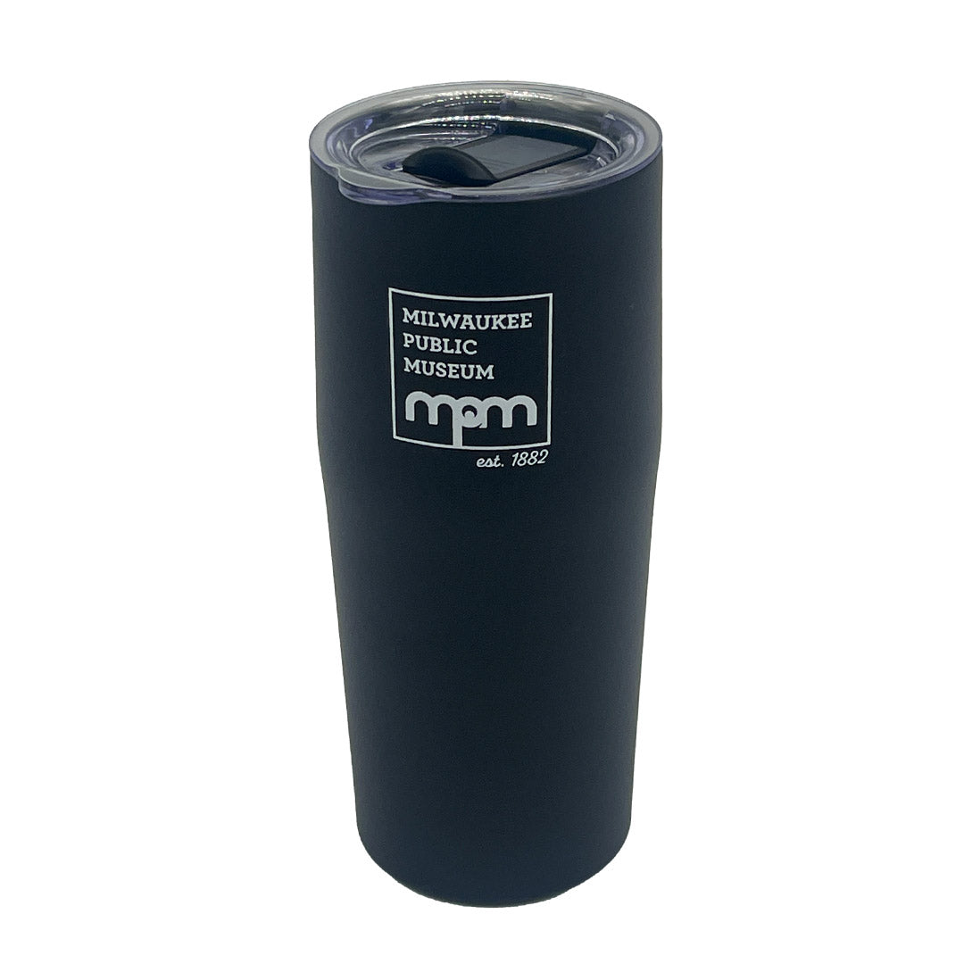 MPM Logo Travel Mug