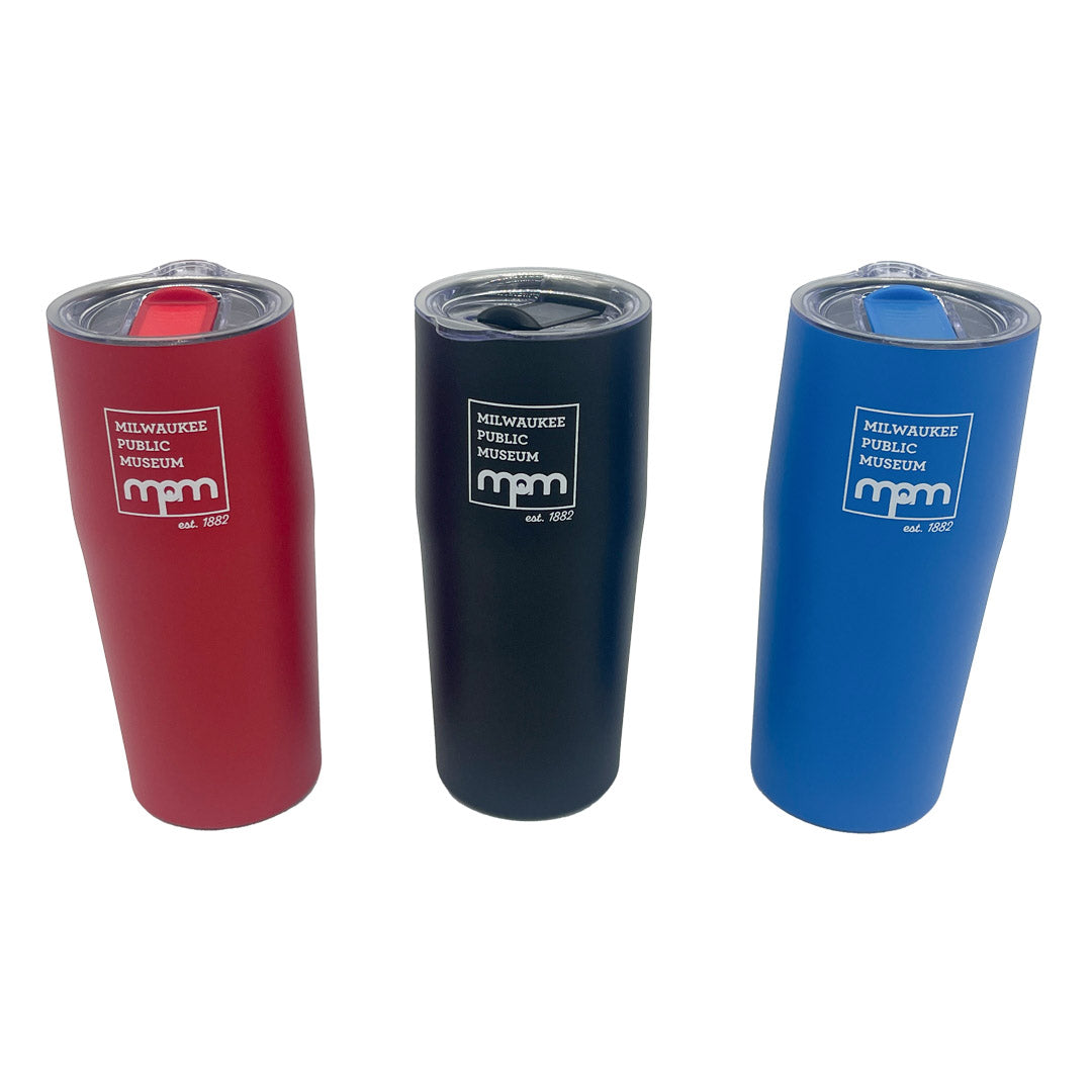 MPM Logo Travel Mug