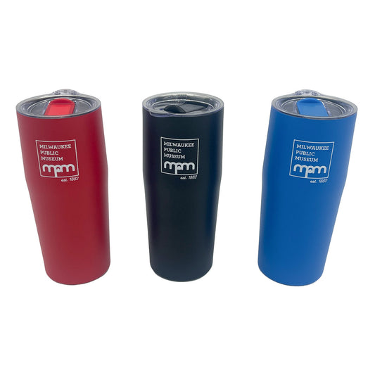 MPM Logo Travel Mug