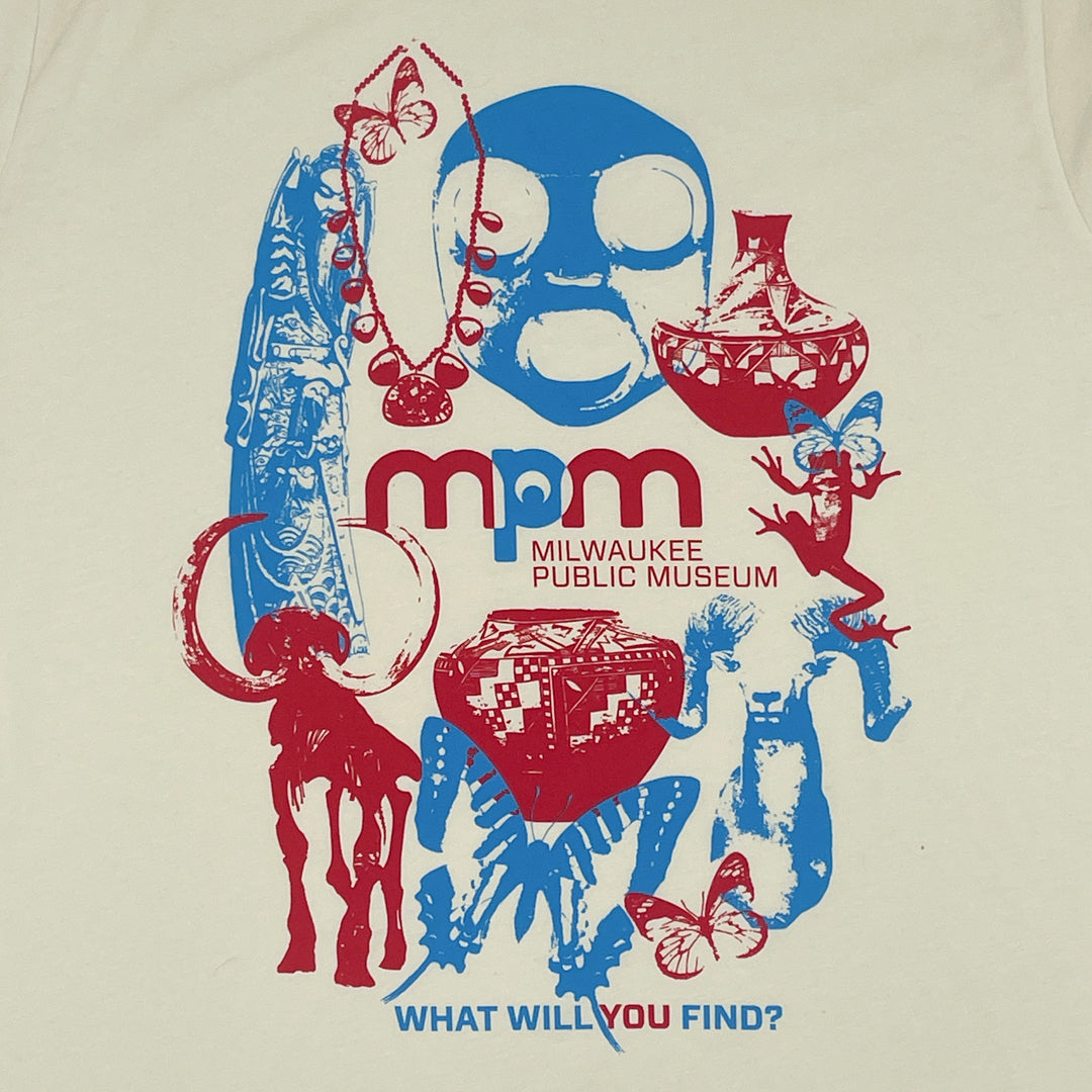 MPM Retro Logo Shirt