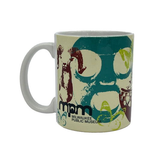 MPM Retro Logo Mug