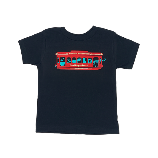 Toddler Streetcar Shirt